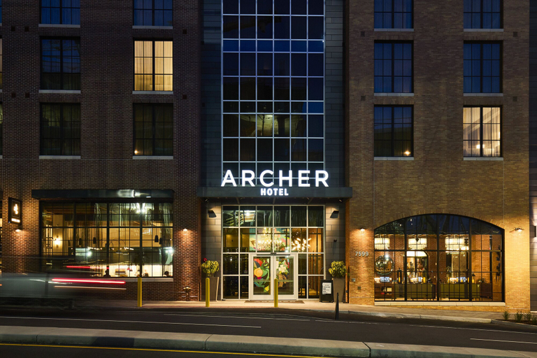 Exterior & Views 2, Archer Hotel Tysons, Fairfax