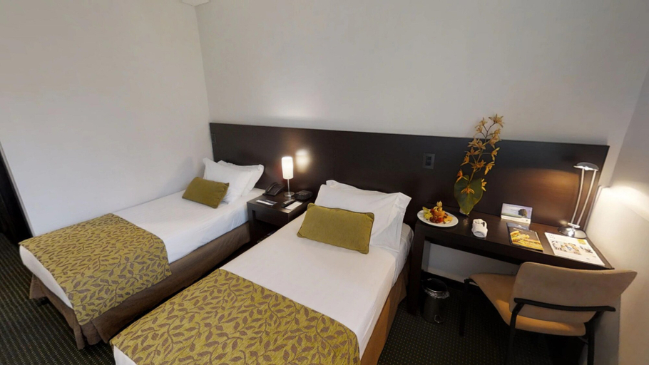 Bedroom 2, Estelar Recinto del Pensamiento Hotel, Manizales