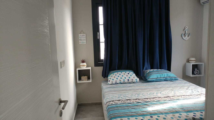 Bedroom 3, Apt Orangerie Seaside by Amy Villas