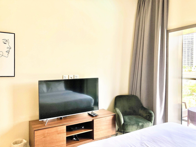 Bedroom 2, Wonderful Living in Park View JVC Dubai, Dubai