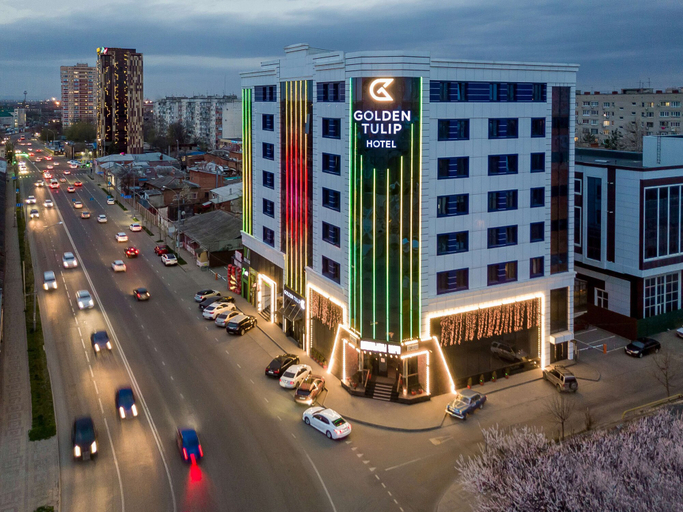 Exterior & Views 2, Golden Tulip Krasnodar, Krasnodar gorsovet