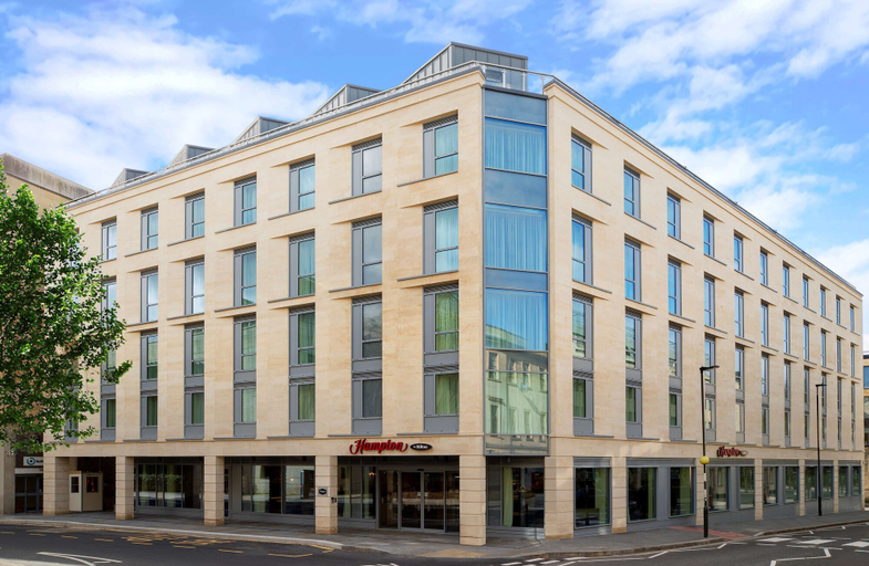 Exterior & Views 3, Hampton by Hilton Bath City, Bath and North East Somerset