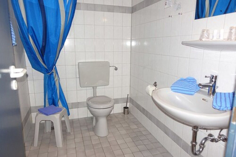 Bathroom 5, Landhaus Ostseeblick, Schleswig-Flensburg