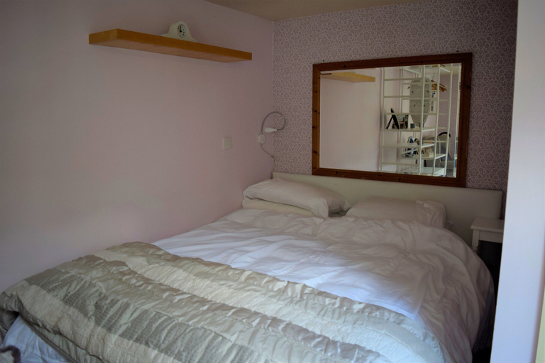 Bedroom 3, Cosy Self-contained Studio Flat in Bristol, Bristol