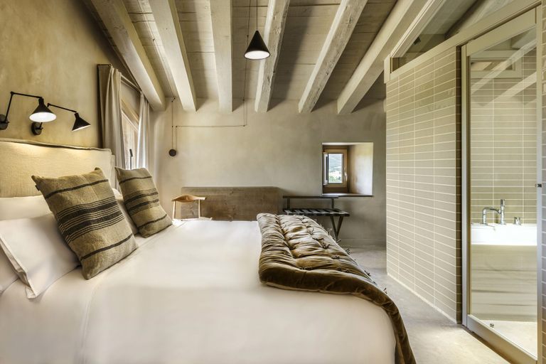 Bedroom 3, Torre del Marqués Hotel Spa & Winery - Small Luxury Hotels, Teruel