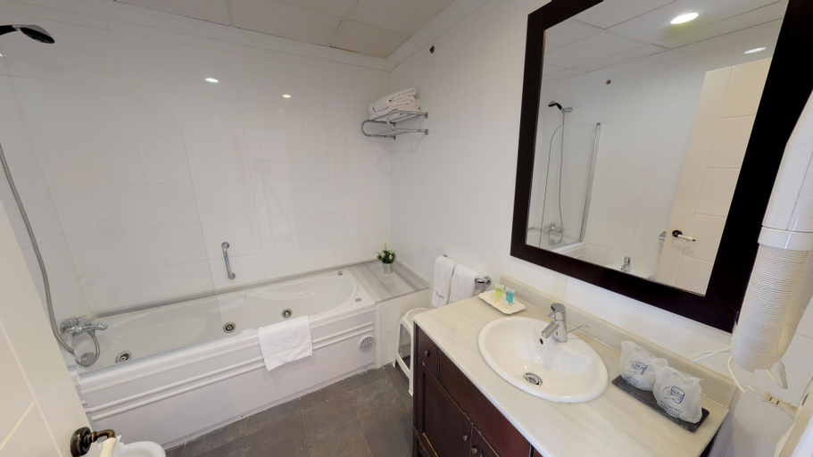 Bathroom 5, Hotel Palau Verd Adults Only, Alicante