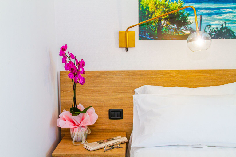 Bedroom 3, Residence al Palace, Chieti