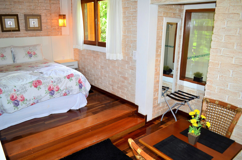 Bedroom 4, Pousada Toca da Coruja, Camanducaia