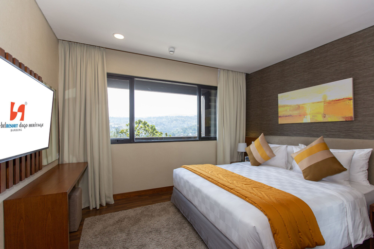 Swiss-Belresort Dago Heritage Harga Promo 2023 - Tiket.com