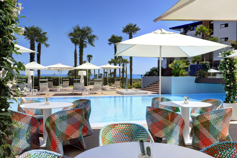 Sport & Beauty 2, Almar Jesolo Resort & Spa, Venezia