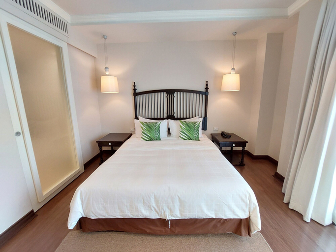 Bedroom 3, At 21 Saladaeng, Bang Rak