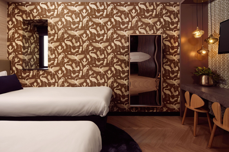 Bedroom 5, Van der Valk Hotel Arnhem, Arnhem