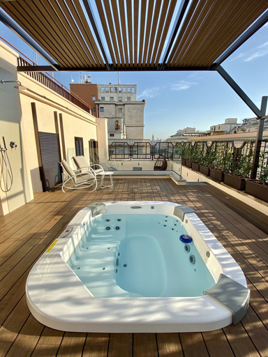 Sport & Beauty 2, Hotel Genova, Rome