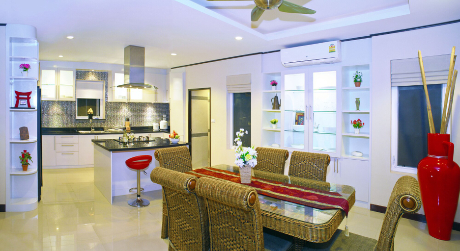 Food & Drinks 5, Samui Sunrise Villa, Ko Samui