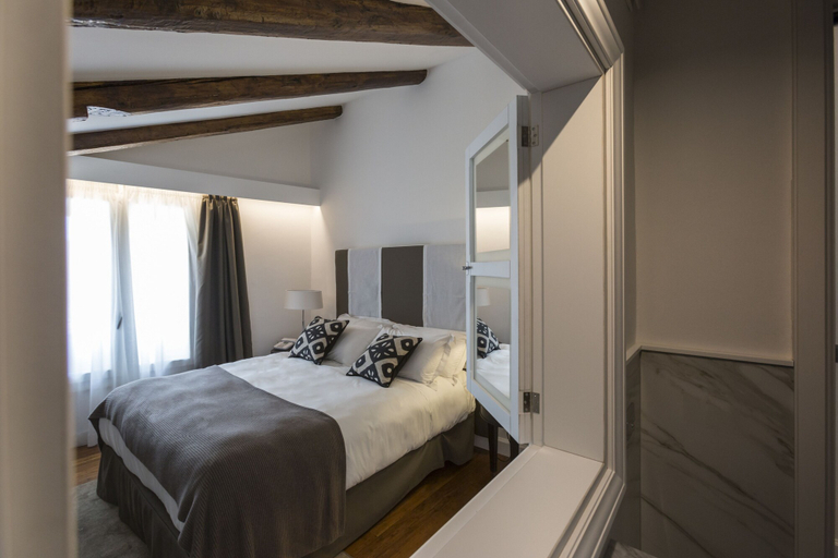 Bedroom 4, Hotel Villa Fanny, Cagliari