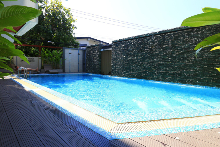Sport & Beauty 3, Hotel De Wualai, Muang Chiang Mai