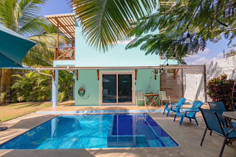 Sport & Beauty 4, Casa Menta, Dist. Pochutla