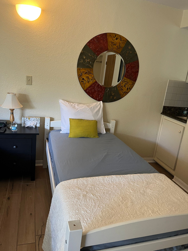 Bedroom 3, Mar Bay Motel &Suites, Pinellas