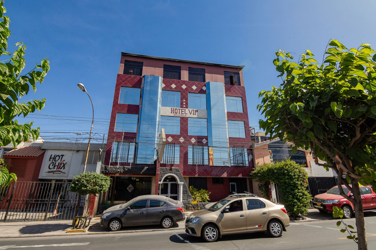 Exterior & Views 2, Hotel VIP Umacollo, Arequipa