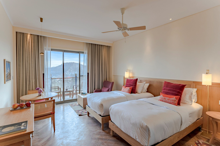Bedroom 3, Taj Theog Resort & Spa, Shimla, Shimla