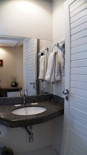 Bathroom 5, Pousada Do Sol, Aracaju