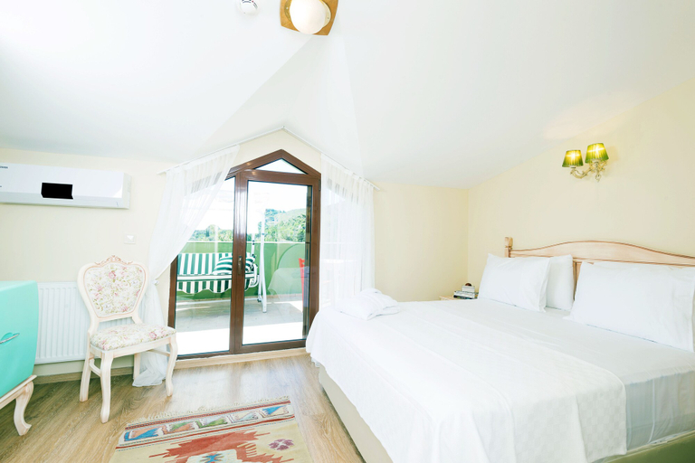 Bedroom 4, Belizi Hotel, Urla