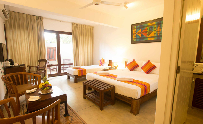 Bedroom 1, Jaffna Heritage Hotel, Jaffna