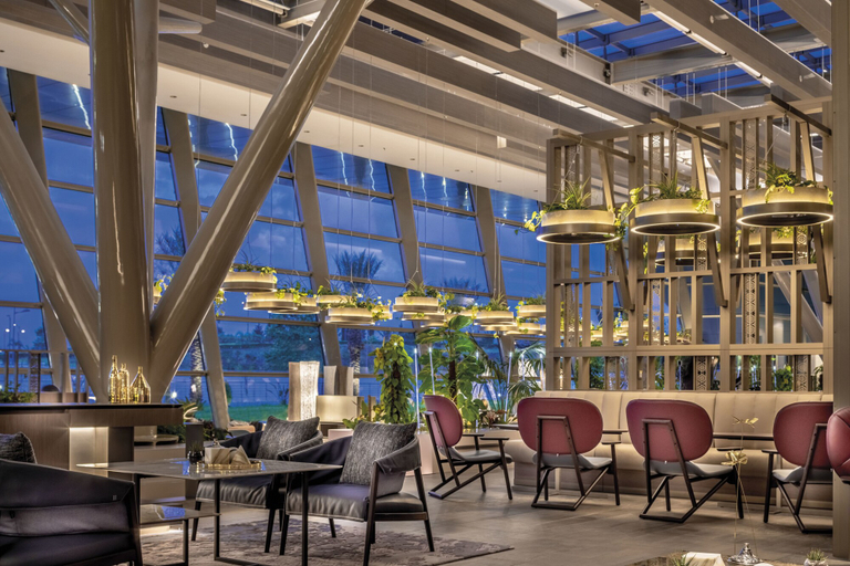 Food & Drinks 5, Hyatt Regency Algiers Airport, Dar El Beida