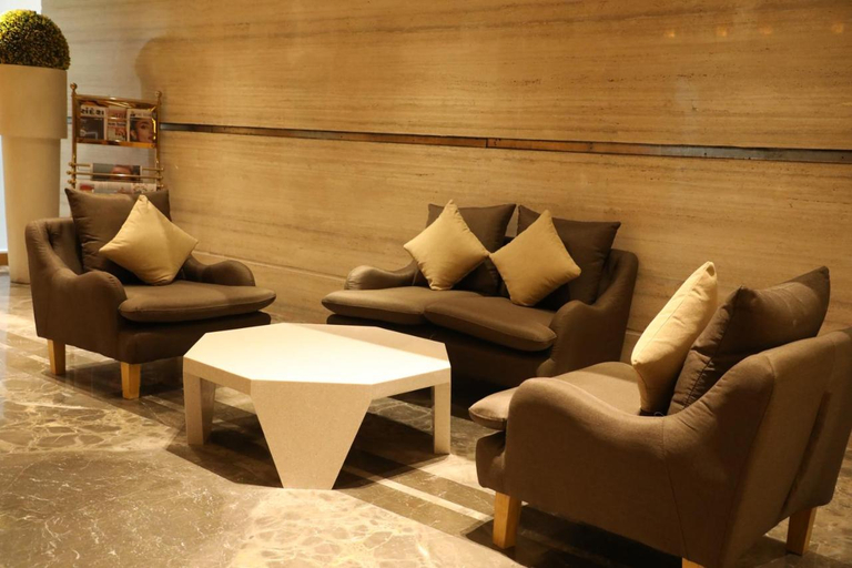 Public Area 3, The Fern Residency Morbi, Morbi