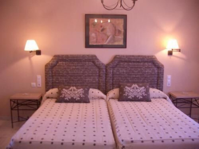 Bedroom 3, Hacienda Los Jinetes, Sevilla