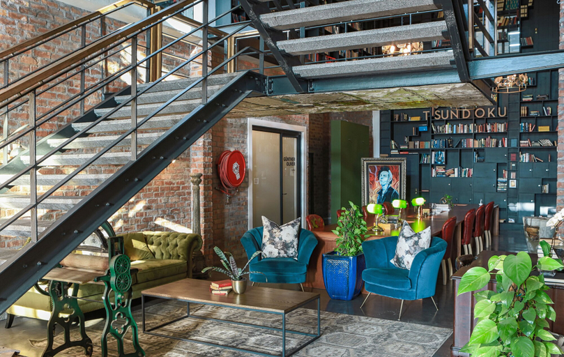 Food & Drinks 5, The Old Foundry Hotel, City of Cape Town