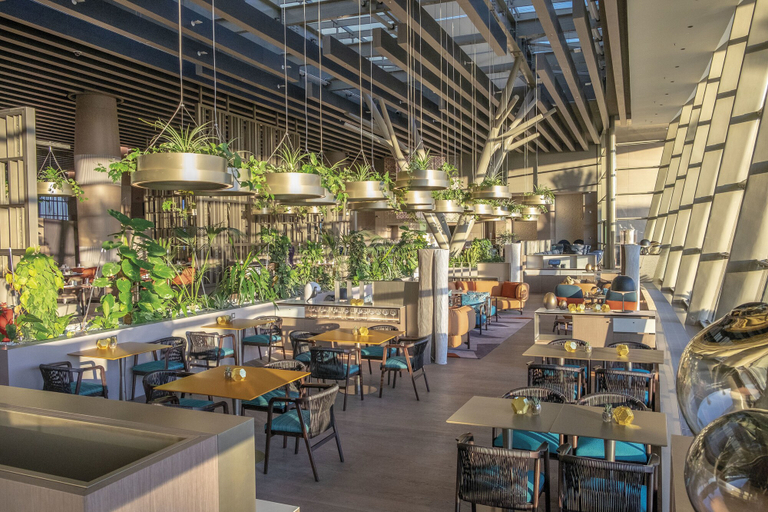 Food & Drinks 5, Hyatt Regency Algiers Airport, Dar El Beida