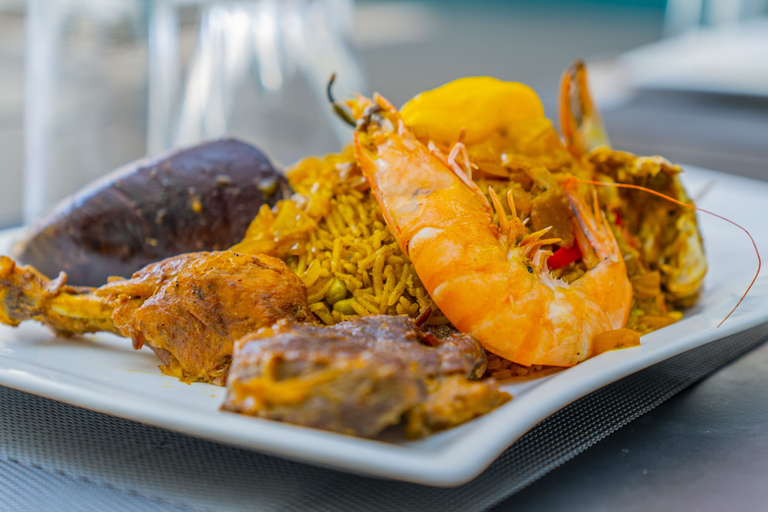 Food & Drinks 3, Bachou Gallery Suites, Dakar