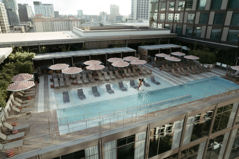 Exterior & Views 3, Austin Marriott Downtown, Travis
