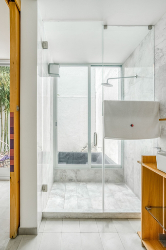 Bathroom 4, Hotel CLARUM 101, Zapopan