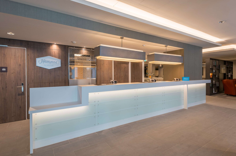 Others 4, Hampton by Hilton Munich City West, München