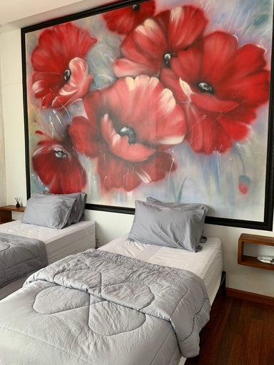 Humbly Hotel Room Type - Superior Twin Room
