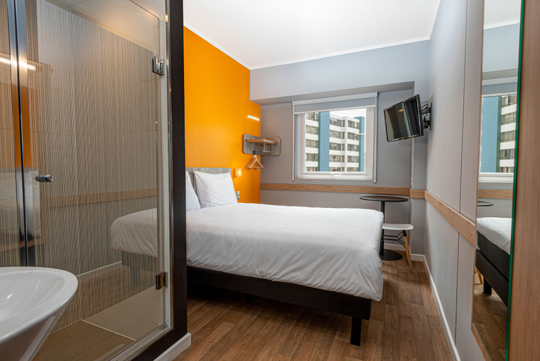 Bedroom 4, ibis Budget Lima Miraflores, Lima