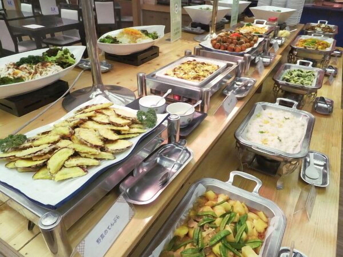 Food & Drinks 5, Uomisaki Hotel, Atami