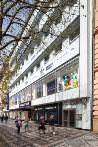 Exterior & Views 3, VN17 Rooftop Suites by Adrez Living, Praha 1