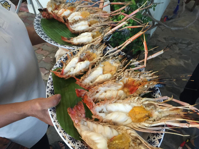 Food & Drinks 5, Ban U Thong Accommodations, Phra Nakhon Si Ayutthaya