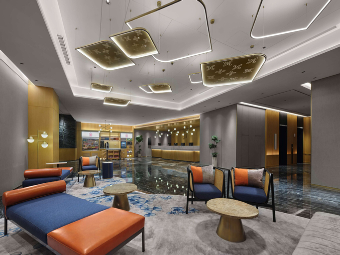 Public Area 3, Hilton Garden Inn Huzhou Anji Phoenix Mountain, Huzhou