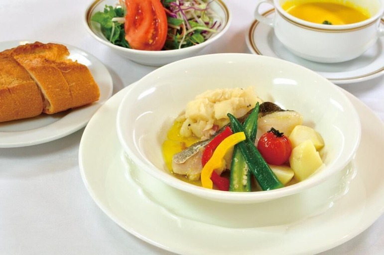 Food & Drinks 5, Aomori Kokusai Hotel, Aomori