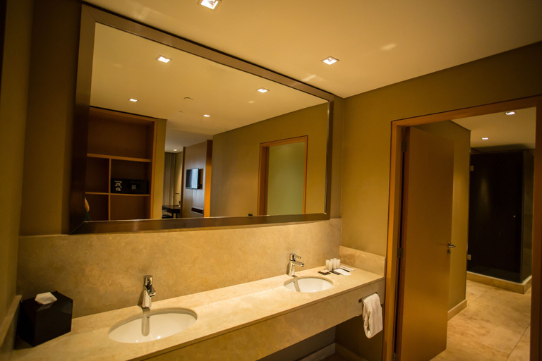 Bathroom 4, Hilton Garden Inn Tucuman, Capital