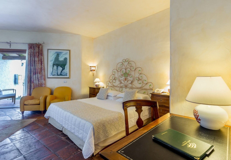 Bedroom 3, Hotel Sporting, Olbia-Tempio