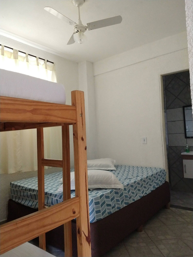 Bedroom 2, Chácara Sorriso 1, Atibaia