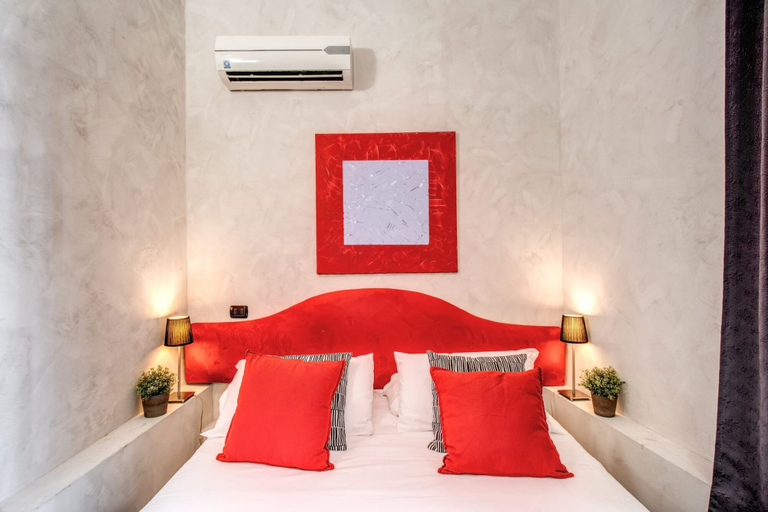 Bedroom 4, La Residenza dell'Angelo, Rome