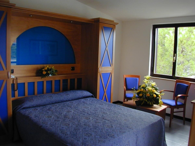 Bedroom 5, Estella Club & Beauty, Catanzaro