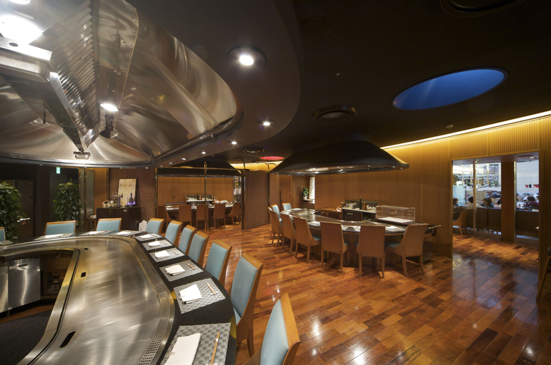 Food & Drinks 5, Hotel Granvia Osaka, Osaka
