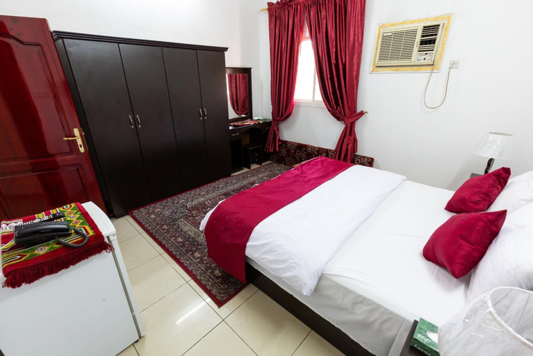 Bedroom 3, Al Eairy Furnished Apts Al Madinah 8, Al Madinah Al Munawwarah